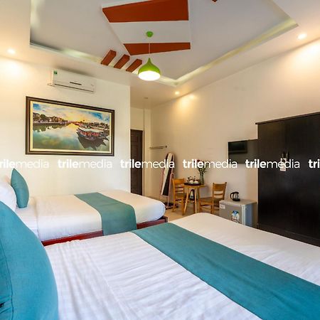 Rockmouse Centre River Villa Хойан Экстерьер фото