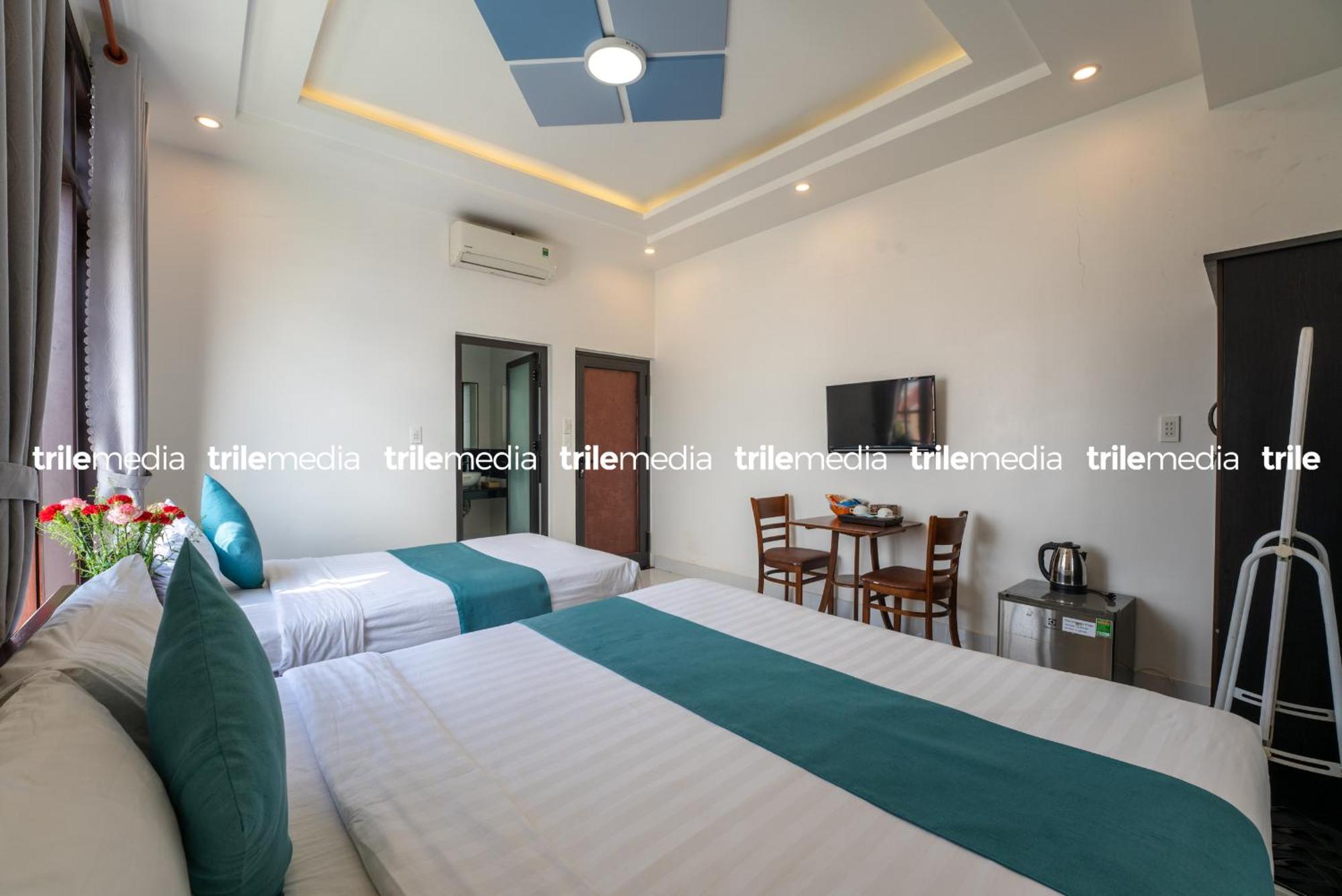 Rockmouse Centre River Villa Хойан Экстерьер фото