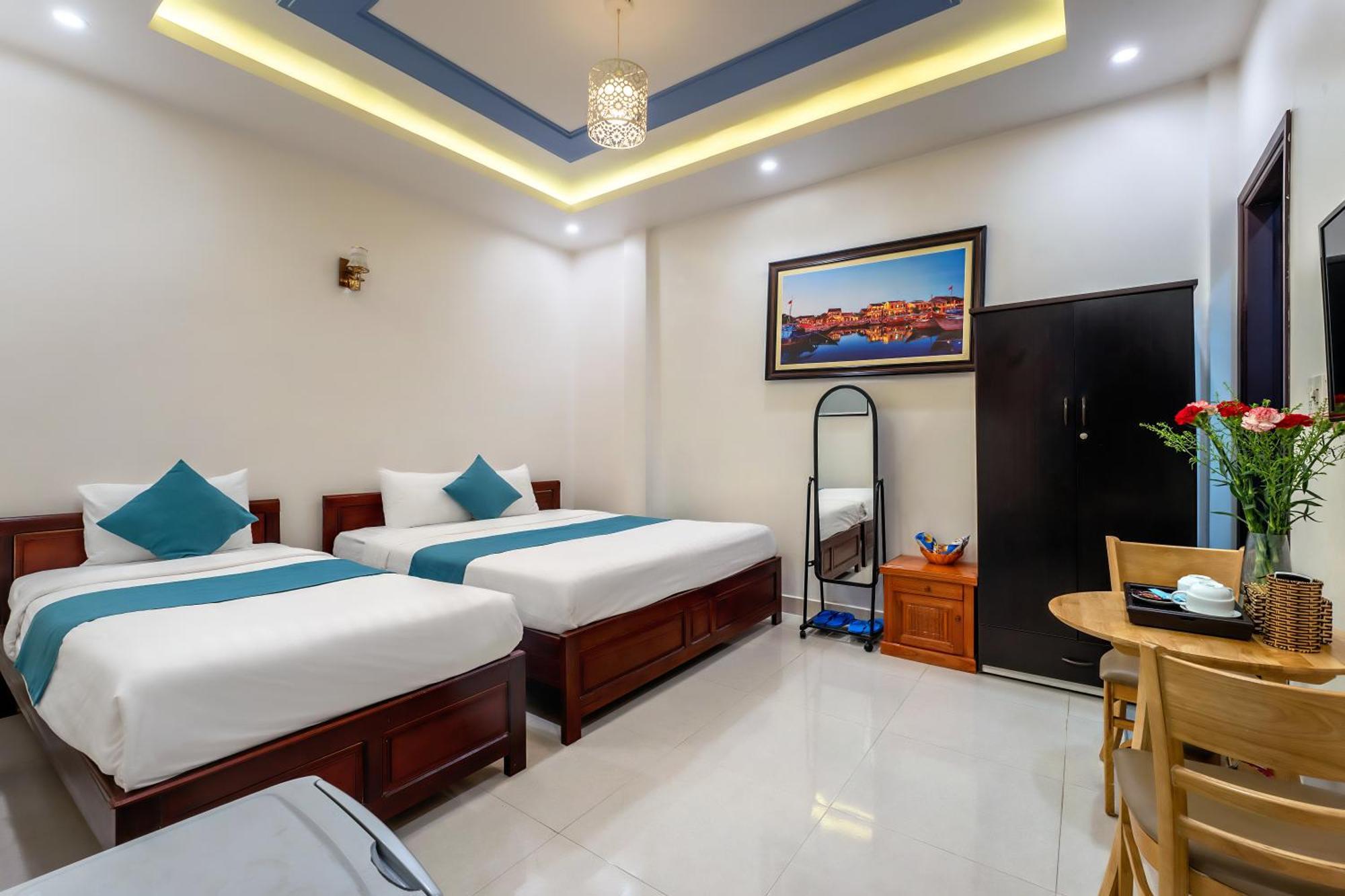 Rockmouse Centre River Villa Хойан Экстерьер фото